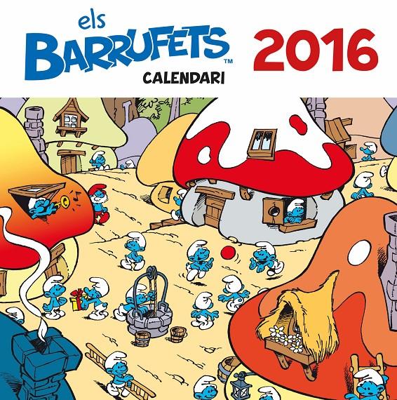 CALENDARI BARRUFETS 2016 | 9788416166770 | Llibreria Online de Tremp