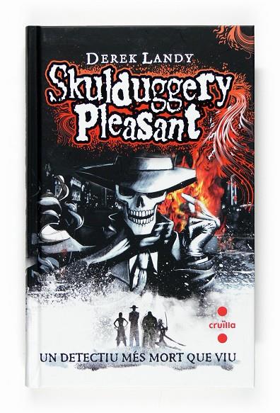 SKULDUGGERY PLEASANT | 9788466118460 | LANDY, DEREK | Llibreria Online de Tremp