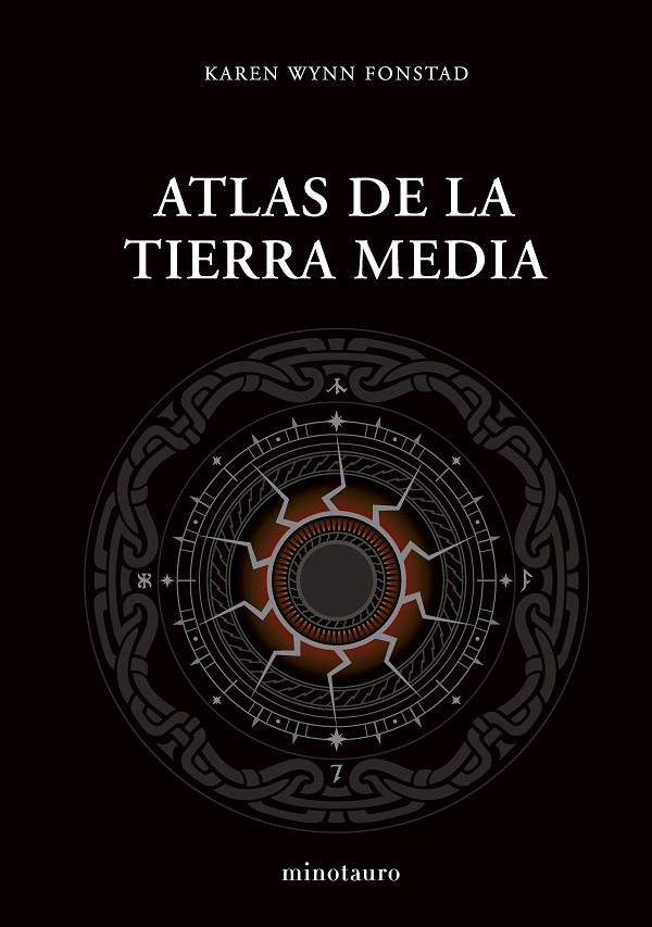 ATLAS DE LA TIERRA MEDIA | 9788445017135 | FONSTAD, KAREN WYNN | Llibreria Online de Tremp