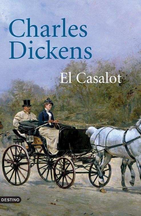 CASALOT, EL | 9788497100991 | DICKENS , CHARLES