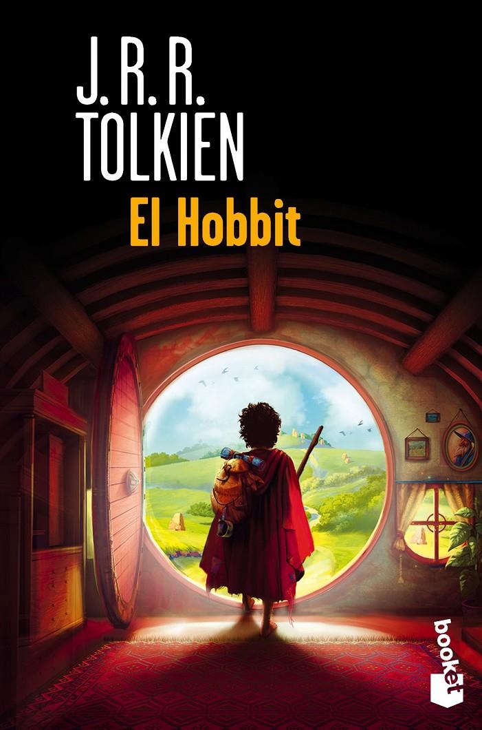 EL HOBBIT | 9788445001417 | J. R. R. TOLKIEN | Llibreria Online de Tremp