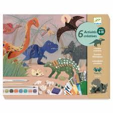 COFRE MULTIACTIVITATS EL MON DELS DINOSAURES | 3070900093317 | Llibreria Online de Tremp