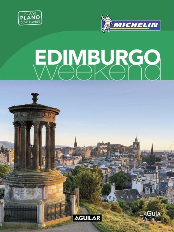 EDIMBURGO (LA GUÍA VERDE WEEKEND 2016) | 9788403515215 | MICHELIN | Llibreria Online de Tremp