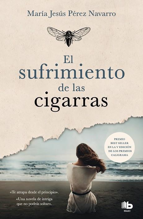 EL SUFRIMIENTO DE LAS CIGARRAS | 9788413145815 | PÉREZ NAVARRO, MARÍA JESÚS | Llibreria Online de Tremp