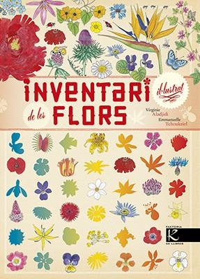 INVENTARI IL·LUSTRAT DE LES FLORS | 9788416804139 | ALADJIDI, VIRGINIE | Llibreria Online de Tremp