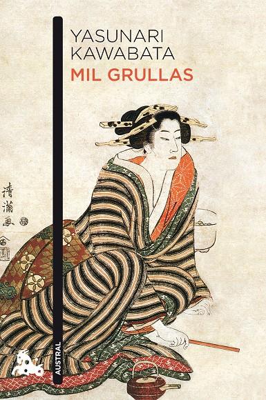 MIL GRULLAS | 9788496580770 | KAWABATA, YASUNARI | Llibreria Online de Tremp