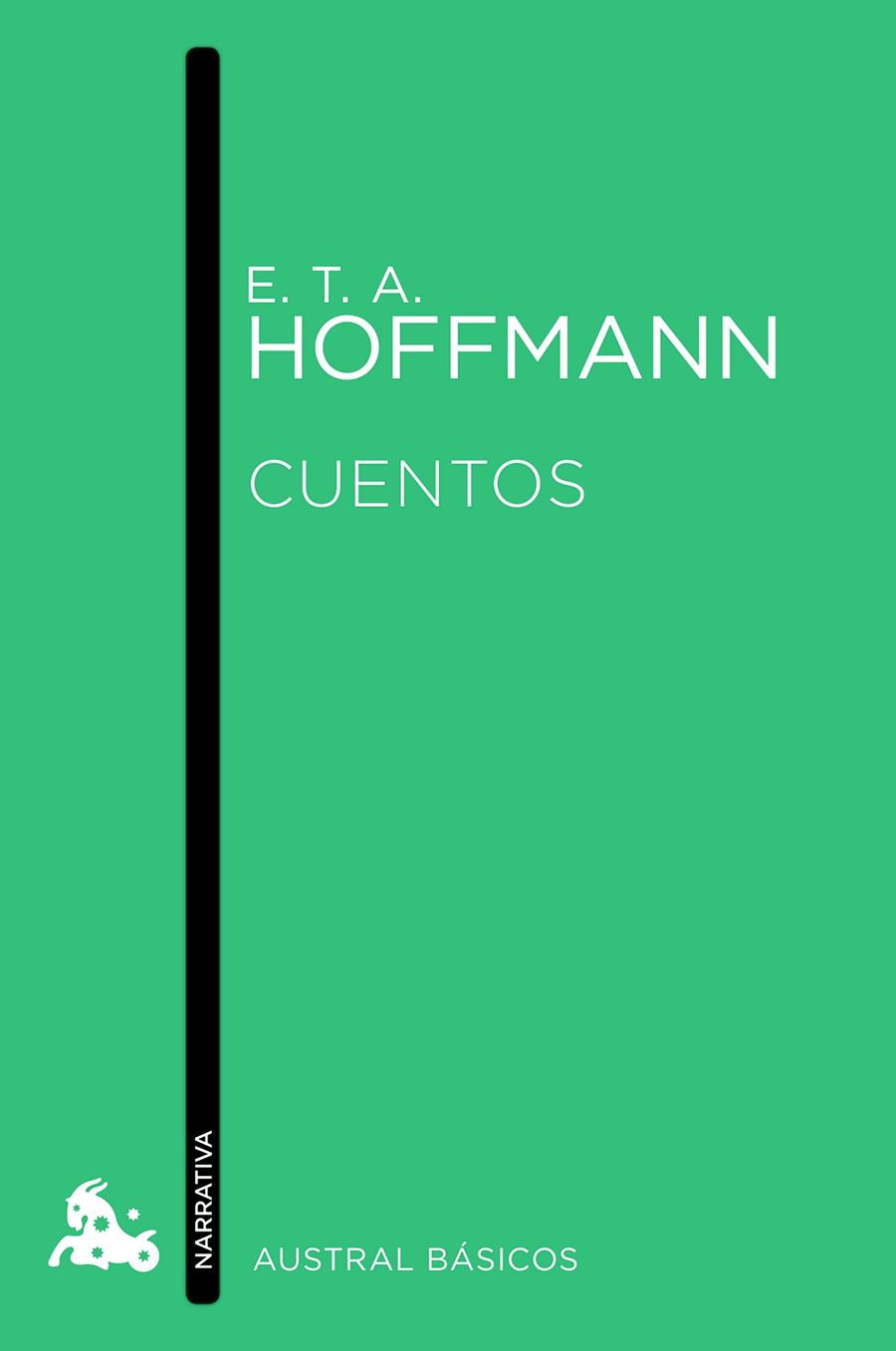 CUENTOS | 9788467050257 | E. T. A. HOFFMANN | Llibreria Online de Tremp