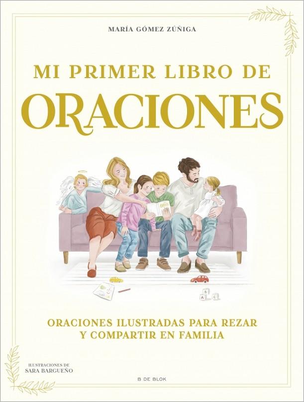 MI PRIMER LIBRO DE ORACIONES | 9788410269156 | GÓMEZ ZÚÑIGA, MARÍA