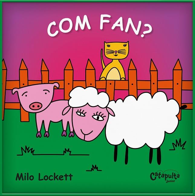 CÓM FAN? | 9788412730227 | LOCKETT, MILO | Llibreria Online de Tremp