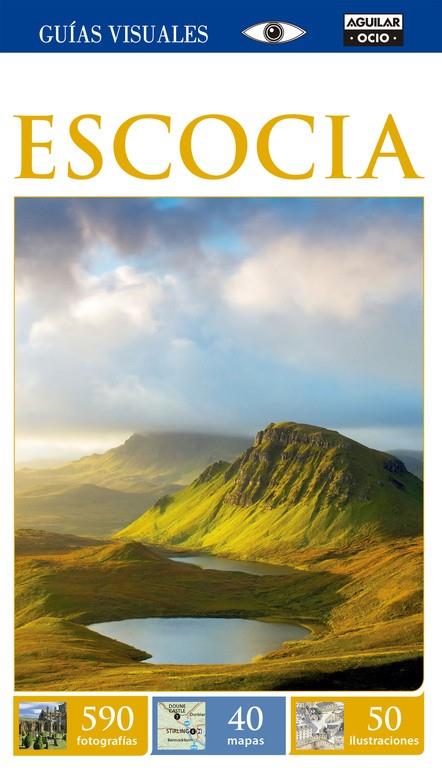 ESCOCIA (GUÍAS VISUALES 2015) | 9788403514355 | AUTORES VARIOS