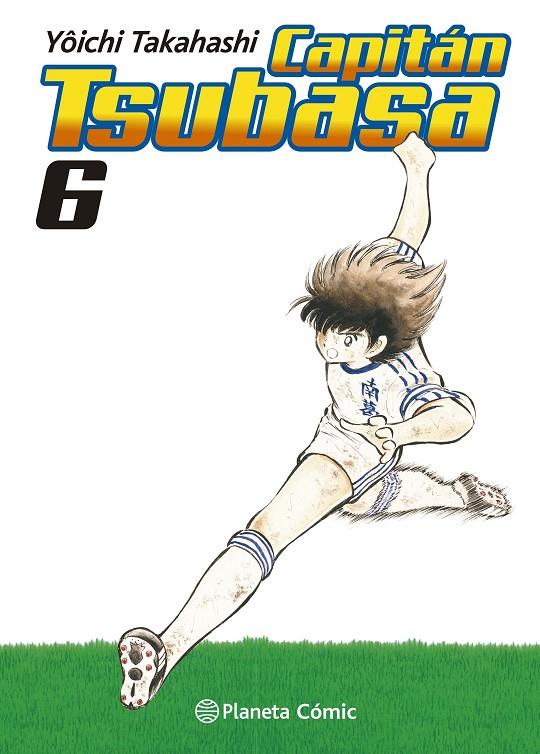 CAPITÁN TSUBASA Nº 06/21 | 9788413417585 | TAKAHASHI, YOICHI | Llibreria Online de Tremp