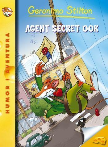 AGENT SECRET ZERO ZERO K | 9788499323800 | STILTON, GERONIMO | Llibreria Online de Tremp