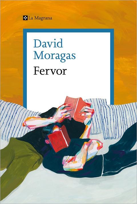 FERVOR | 9788410009127 | MORAGAS, DAVID | Llibreria Online de Tremp