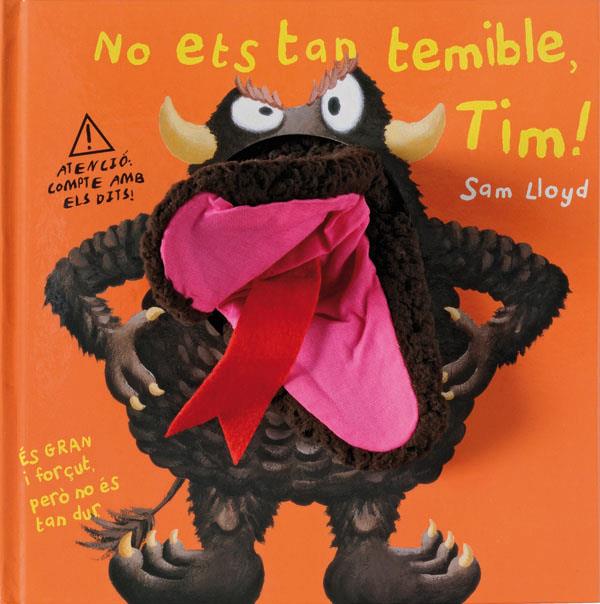 NO ETS TAN TEMIBLE TIM | 9788434236011 | LLOYD, SAM | Llibreria Online de Tremp