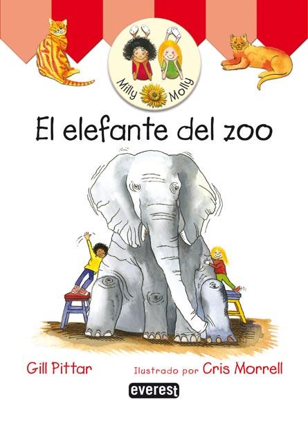 ELEFANTE DEL ZOO, EL | 9788424186913 | PITTAR, GILL | Llibreria Online de Tremp