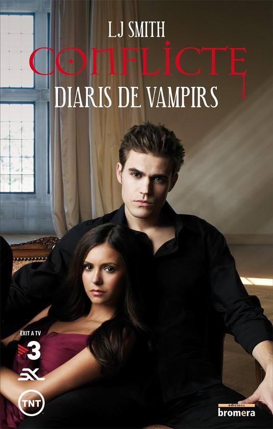 CONFLICTE. DIARIS DE VAMPIRS II | 9788498248524 | SMITH, L.L. | Llibreria Online de Tremp