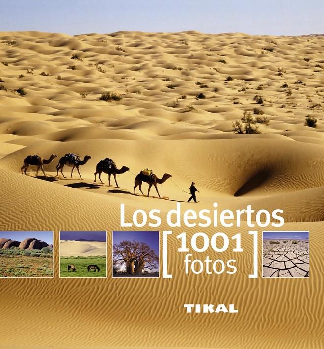 DESIERTOS, LOS | 9788499281308 | Llibreria Online de Tremp