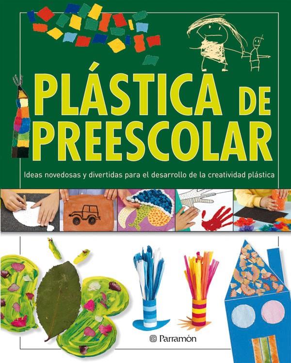 PLASTICA DE PREESCOLAR | 9788434236240 | AAVV | Llibreria Online de Tremp