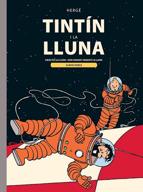 TINTIN I LA LLUNA | 9788426149176 | HERGÉ | Llibreria Online de Tremp