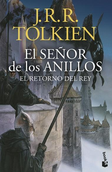 EL SEÑOR DE LOS ANILLOS 3. EL RETORNO DEL REY (EDICIÓN REVISADA) | 9788445018071 | TOLKIEN, J. R. R. | Llibreria Online de Tremp