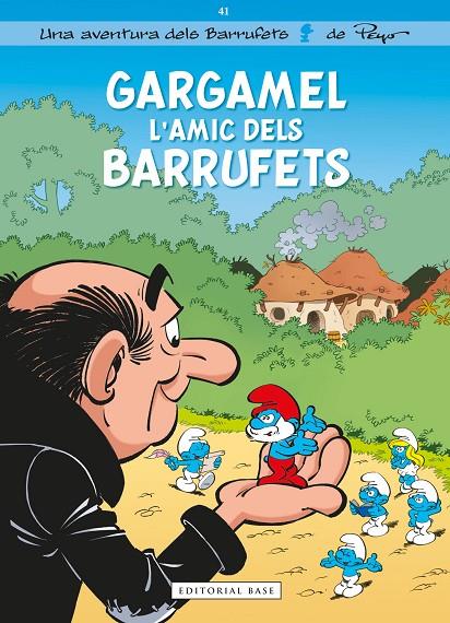 ELS BARRUFETS 41. GARGAMEL L'AMIC DELS BARRUFETS | 9788410131491 | CULLIFORD, THIERRY/JOST, ALAIN | Llibreria Online de Tremp