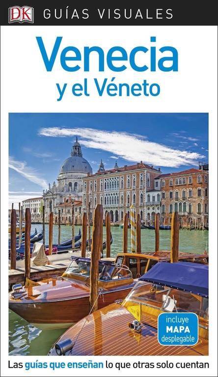 GUÍA VISUAL VENECIA Y EL VÉNETO | 9780241340202 | VVAA | Llibreria Online de Tremp