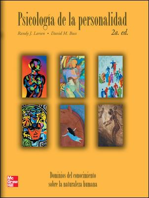 PSICOLOGIA DE LA PERSONALIDAD | 9789701050651 | LARSEN, RANDY/BUSS, DAVID | Llibreria Online de Tremp