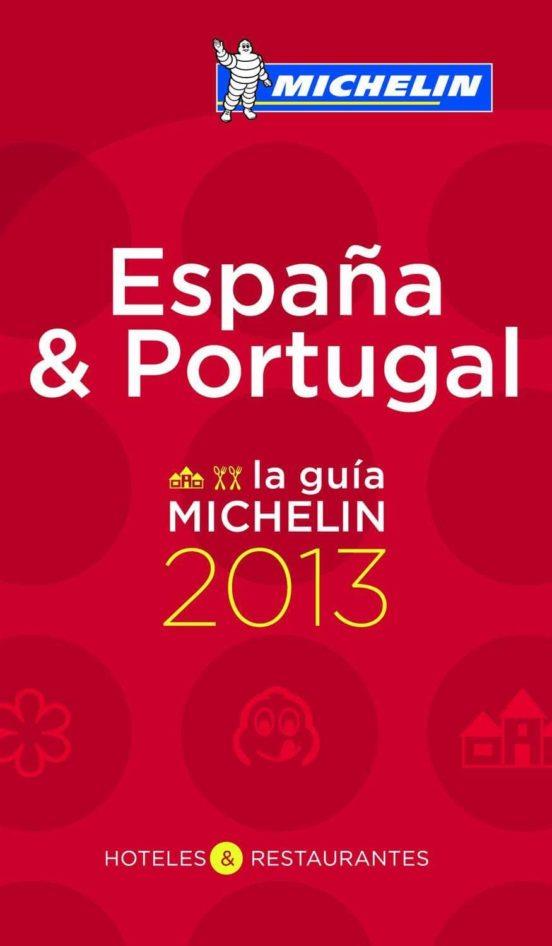 ESPAÑA PORTUGAL GUIA MICHELIN 2013 | 9782067178854 | Llibreria Online de Tremp