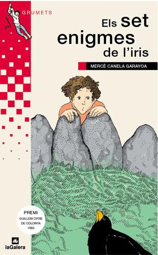 SET ENIGMES DE L`IRIS, ELS | 9788424681746 | CANELA GARAYOA, MERCE-RIFA, FINA | Llibreria Online de Tremp