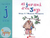 JERSEI D'EN JEP, EL | 9788483041956 | DOUMERC, BEATRIZ ; TRIA 3 | Llibreria Online de Tremp