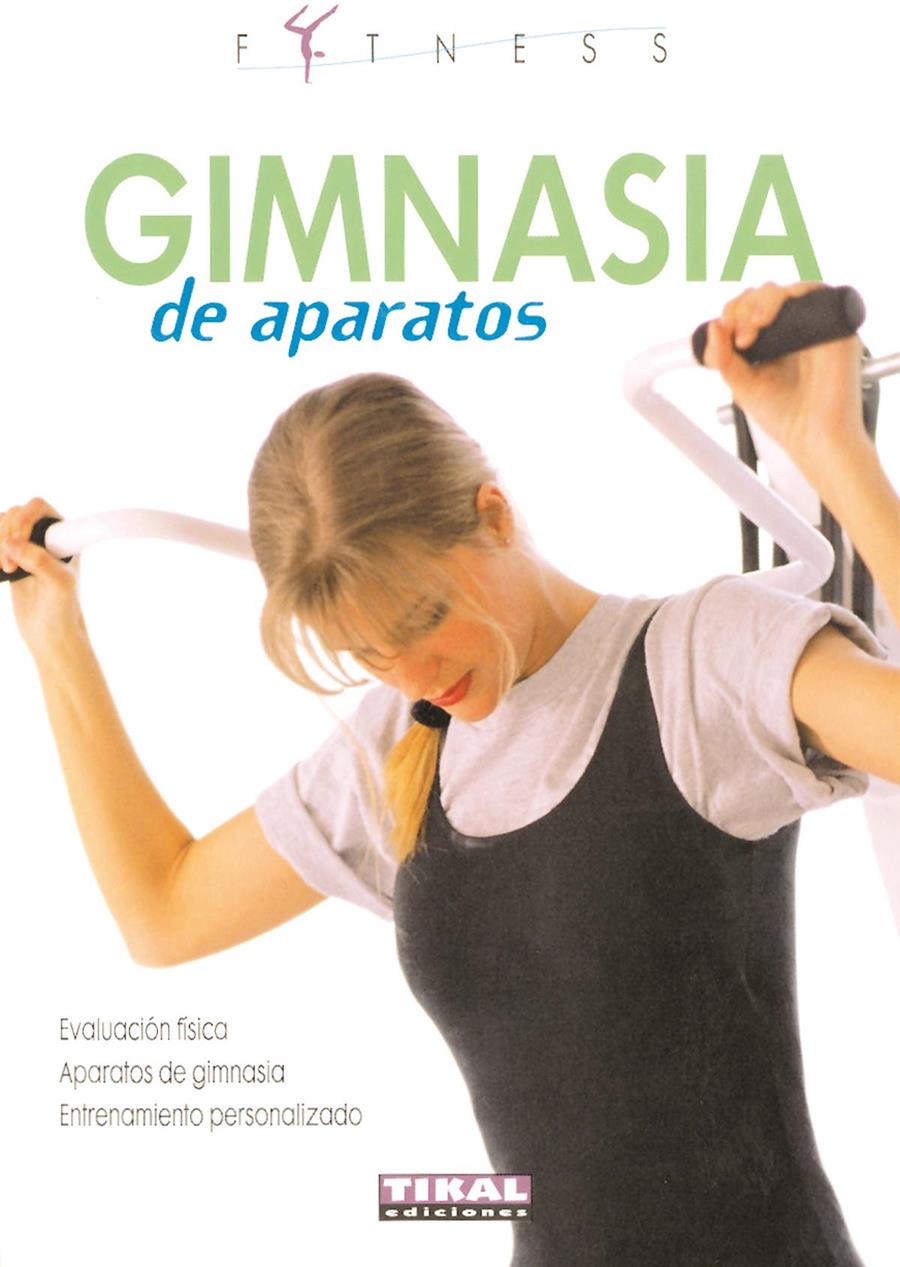 GIMNASIA DE APARATOS | 9788430560042 | AAVV | Llibreria Online de Tremp