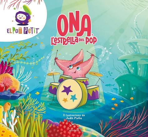 ONA, L'ESTRELLA DEL POP | 9788410050549 | EL POT PETIT | Llibreria Online de Tremp