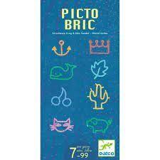 JOC PICTO BRIC | 3070900008014 | Llibreria Online de Tremp