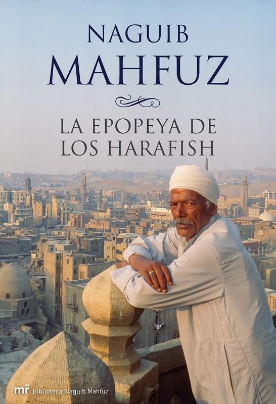 EPOPEYA DE LOS HARAFISH, LA | 9788427035928 | MAHFUZ, NAGUIB. | Llibreria Online de Tremp