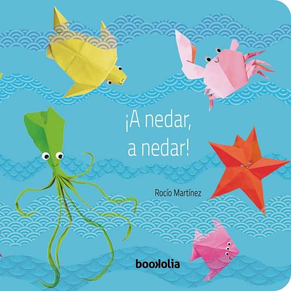 A NEDAR, A NEDAR | 9788412815467 | MARTÍNEZ, ROCÍO | Llibreria Online de Tremp