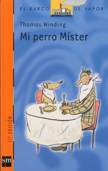 MI PERRO MISTER | 9788434871229 | WINDING, THOMAS | Llibreria Online de Tremp