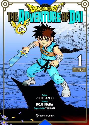 DRAGON QUEST THE ADVENTURE OF DAI Nº 01/25 | 9788491747062 | INADA, KOJI/SANJO, RIKU | Llibreria Online de Tremp