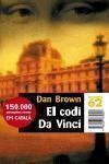 CODI DA VINCI, EL (BUTXACA) | 9788497870801 | BROWN, DAN | Llibreria Online de Tremp