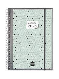 AGENDA ANUAL 2023 SETMANA VISTA GRAN PERSONALITZABLE | 8422952350354 | Llibreria Online de Tremp