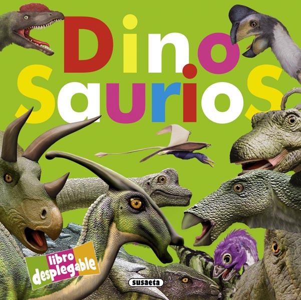 DINOSAURIOS | 9788467714128 | SUSAETA, EQUIPO | Llibreria Online de Tremp