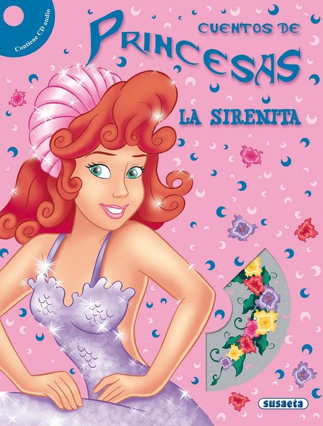 CUENTOS DE PRINCESAS LA SIRENITA | 9788467701111 | Llibreria Online de Tremp