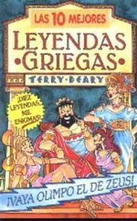 LEYENDAS GRIEGAS | 9788427222540 | DEARY, TERRY | Llibreria Online de Tremp