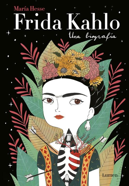 FRIDA KAHLO. UNA BIOGRAFÍA | 9788426403438 | HESSE, MARIA | Llibreria Online de Tremp