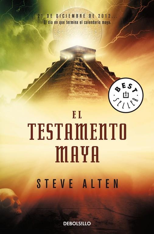 TESTAMENTO MAYA, EL | 9788483467053 | ALTEN, STEVE | Llibreria Online de Tremp