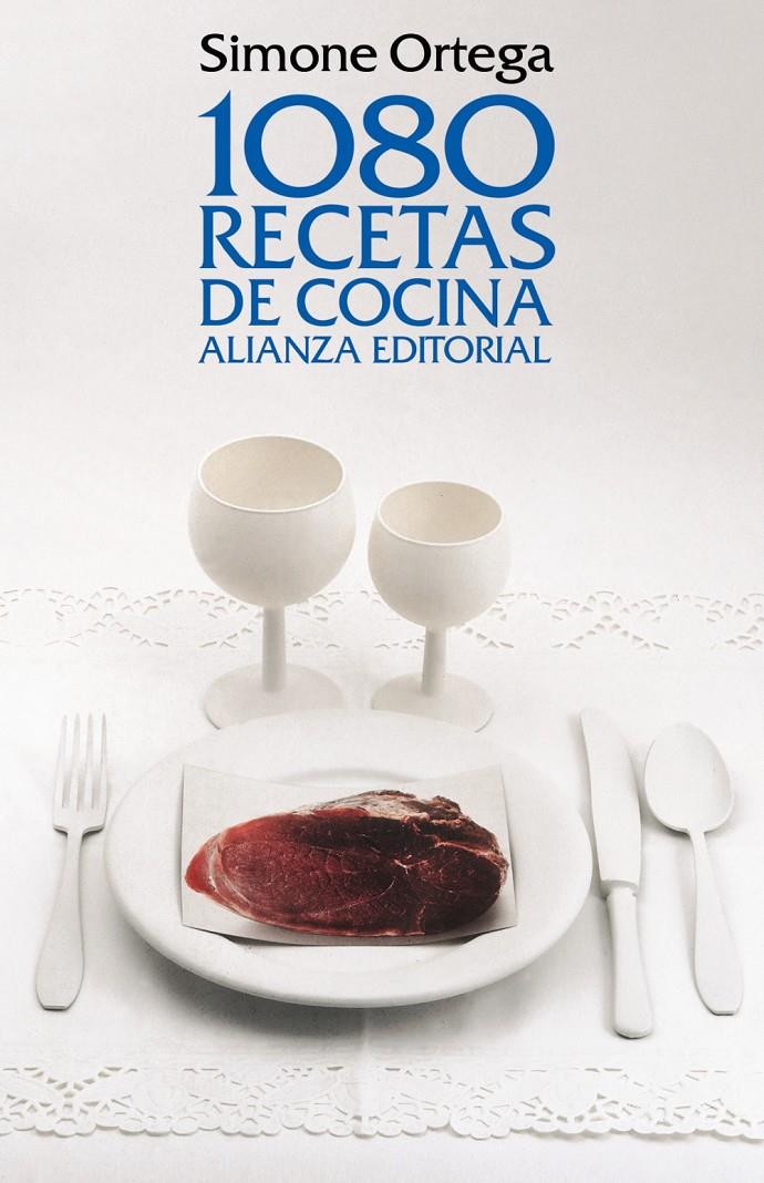 1080 RECETAS DE COCINA | 9788420649986 | ORTEGA, SIMONE | Llibreria Online de Tremp