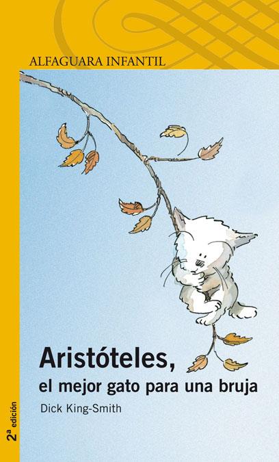 ARISTOTELES, EL MEJOR GATO PARA UNA BRUJA | 9788420401645 | KING-SMITH, DICK | Llibreria Online de Tremp