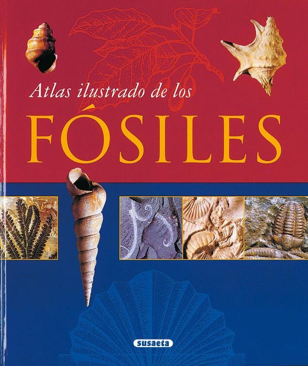 ATLAS ILUSTRADO DE LOS FOSILES | 9788430548712 | VARIOS AUTORES | Llibreria Online de Tremp