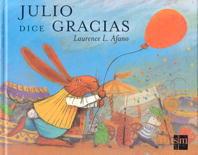 JULIO DICE GRACIAS | 9788434862104 | AFANO, LAURENCE L. | Llibreria Online de Tremp