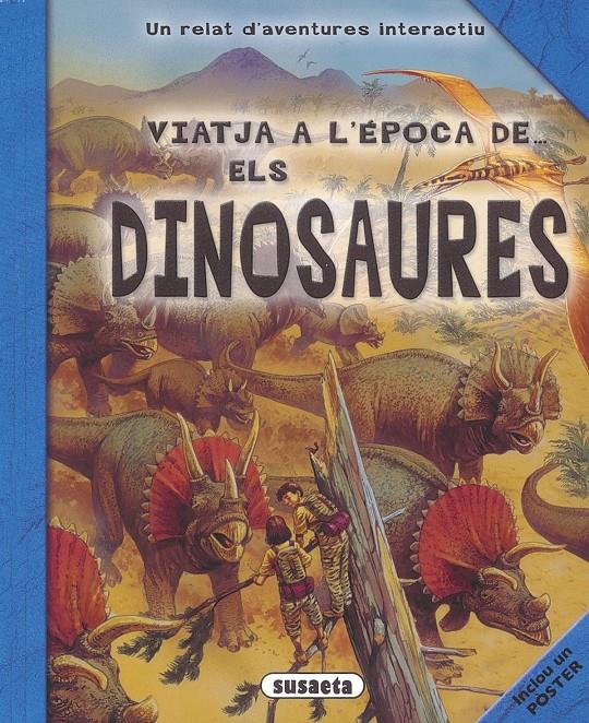 DINOSAURES | 9788467748239 | HARRIS, NICHOLAS | Llibreria Online de Tremp