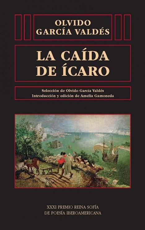 LA CAIDA DE ICARO | 9788413117263 | OLVIDO GARCIA VALDES | Llibreria Online de Tremp